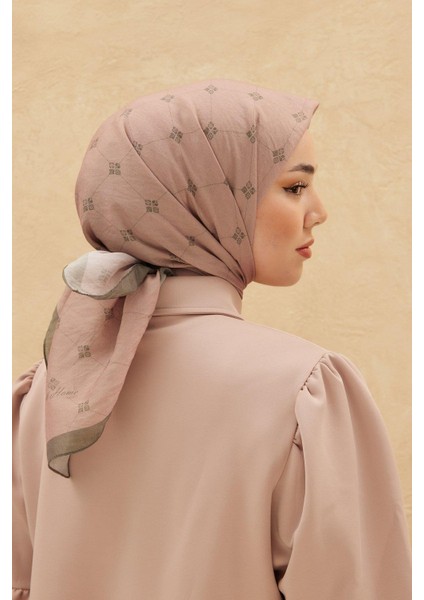 Olinda Eşarp - Vizon Yeşil