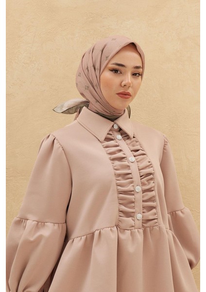 Olinda Eşarp - Vizon Yeşil fiyatları