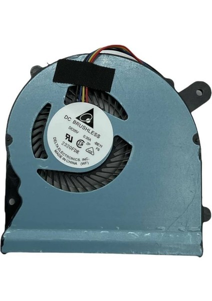 Asus ile Uyumlu S500CA-DS51T-CA, S500CA-RSI5T02, S500CA-SI30401U Cpu Fan, Işlemci Fanı