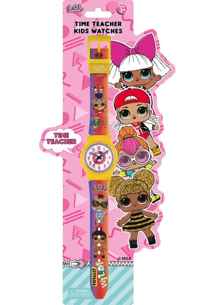 Miniflak L.O.L. Surprise! Lisanslı L.O.L.7519 Pembe-Mavi