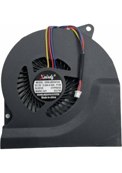 Asus ile Uyumlu N53SM-SX045V, N53SN-SZ002V, N53SN-SZ007V Cpu Fan, Işlemci Fanı