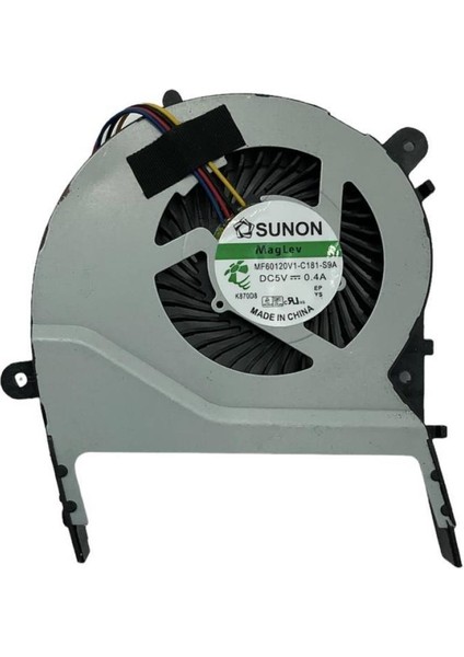 Asus ile Uyumlu K555LB, K555LD, K555LF, K555LJ, K555LN, K555LP Cpu Fan, Işlemci Fanı