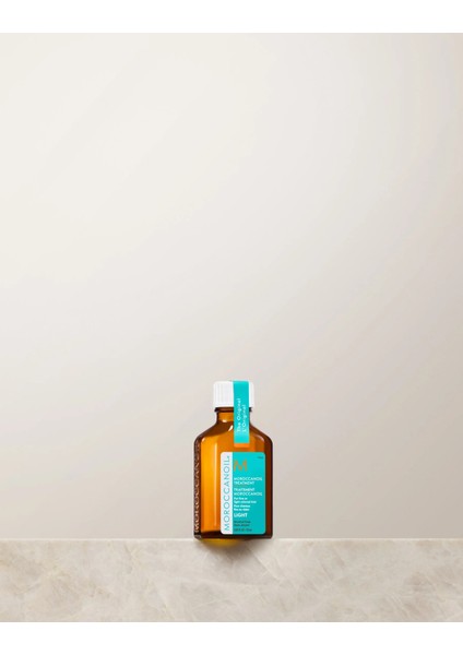 Light Argan Yağı 25ml Ince Tellive Boyalı Saçlara Özel