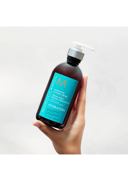 Hydrating Durulanmayan Nemlendirici Şekillendirme Kremi 300ml
