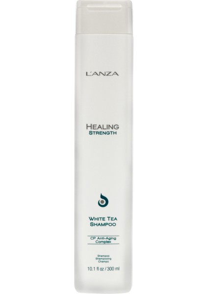 White Tea Arındırıcı Şampuan 300ml