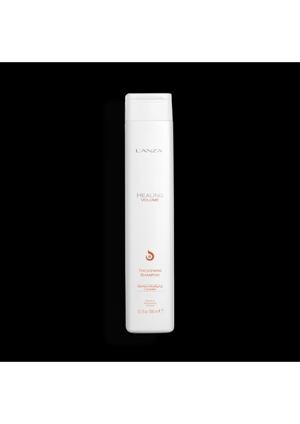 L'anza Thickening Shampoo 300 Ml Kalınlaştırıcı Şampuan Iyileşme Hacmi
