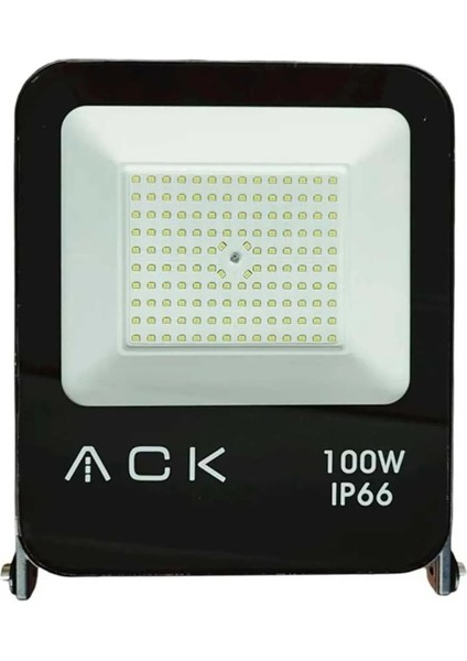 100W Beyaz Smd LED Projektör