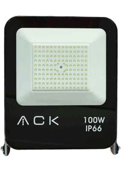 100W Beyaz Smd LED Projektör