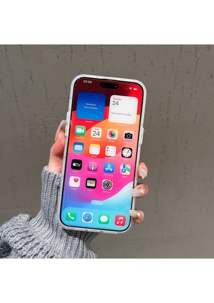 Apple iPhone 12 Pro Max Telefon Kılıfı (Yurt Dışından)