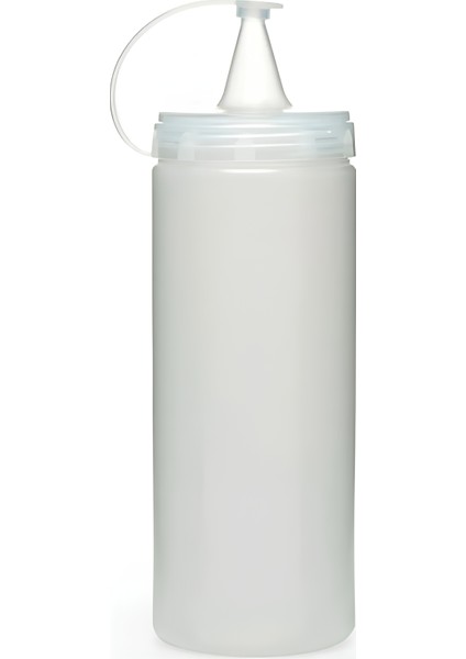 Plastik Yağlık Sirkelik Sosluk 700 ml 1 Adet ROYALEKS-AS-113