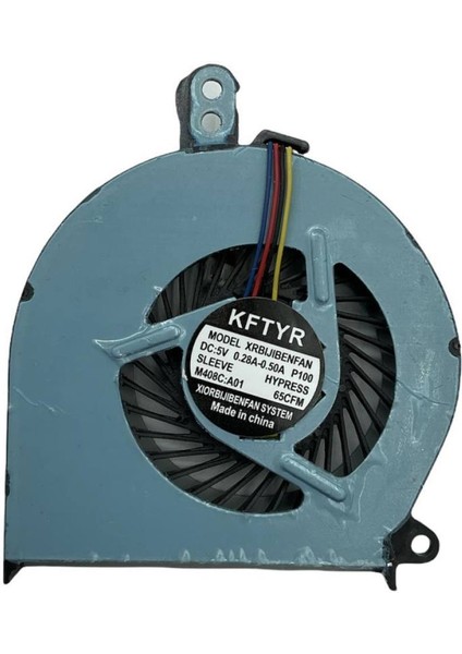 Exper ile Uyumlu AB06805HX090B00 0cwjw3 Cpu Fan, Işlemci Fanı