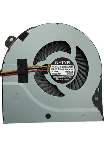 Casper ile Uyumlu CSY.3550-4L45A, CSY.3550-4L45A-S Cpu Fan, Işlemci Fanı