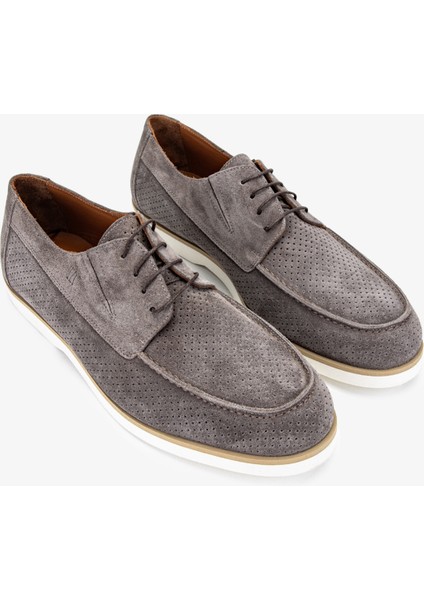 Major Erkek Bej Süet Deri Casual Ayakkabı 537 3397 Erk Ayk Y24 fiyatları