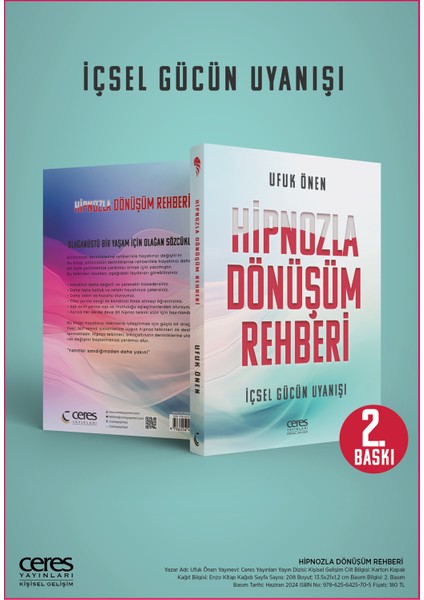 Hipnozla Dönüşüm Rehberi - Ufuk Önen