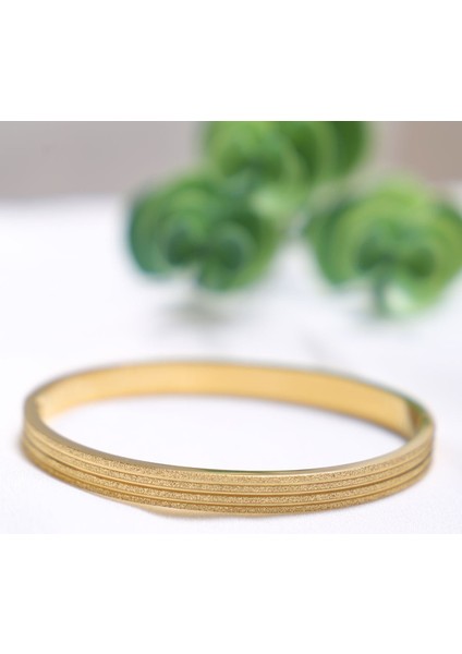 Çelik Bileklik Gold2 - 17708.1804. fiyatları