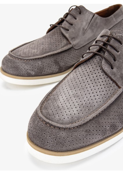 Major Erkek Bej Süet Deri Casual Ayakkabı 537 3397 Erk Ayk Y24 fiyatları