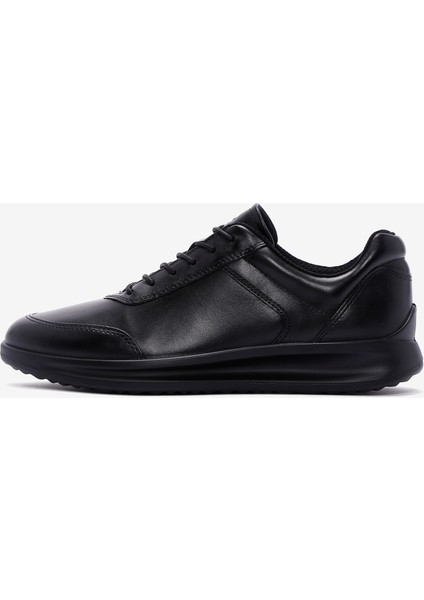 Erkek Siyah Sneaker