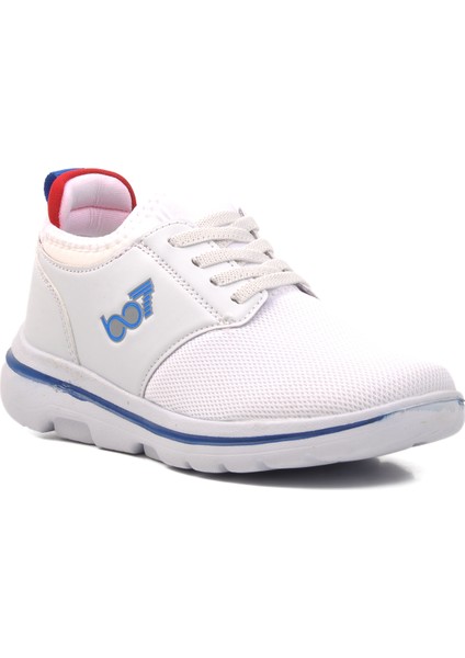 BST-356-F Beyaz Erkek Spor Ayakkabı modelleri