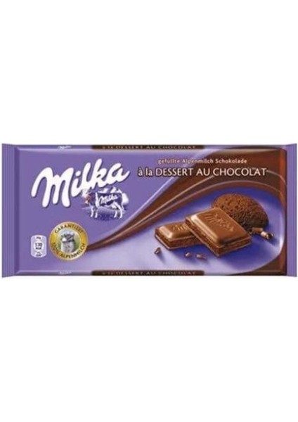 Çikolata Rüyası 100 Gr.