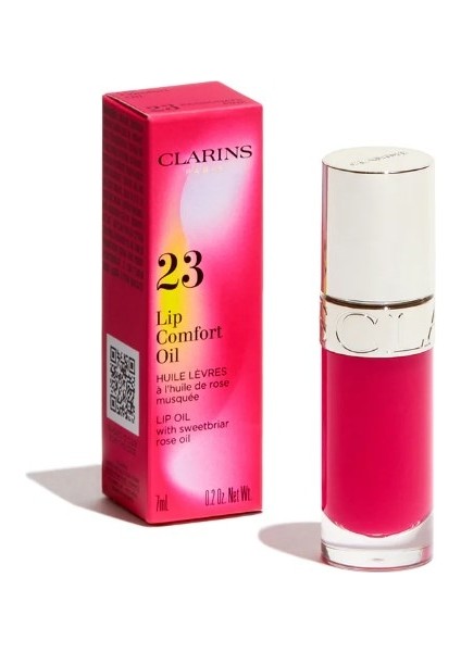 Lip Comfort Oil Power Of Colours -7ml 23 Passionate Pink