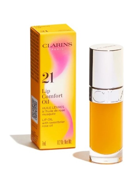 Limited Edition Lip Comfort Oil 7ml 21 (Various Shades)