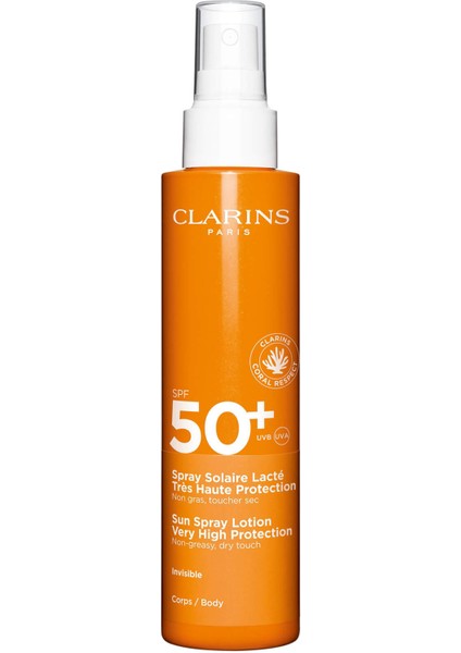 Sun Spray Lotion Very High Spf 50+Protection 150ml.