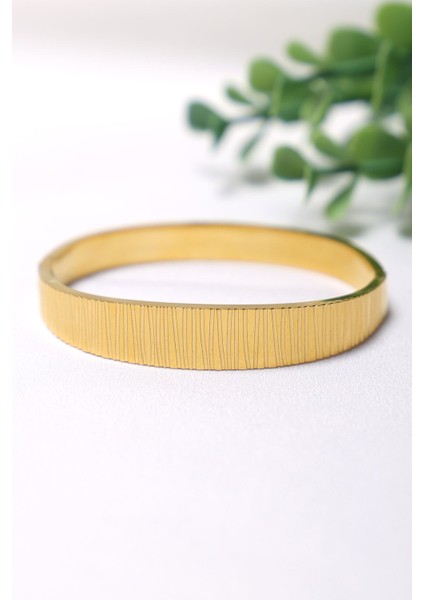 Çelik Bileklik GOLD12 - 17250.1804.