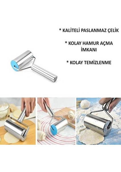 Metal Hamur Açma Rulosu fiyatları