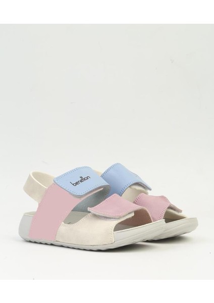 BN-31518 Anatomik Taban Kız Çocuk Sandalet Pembe 26-30 fiyatları
