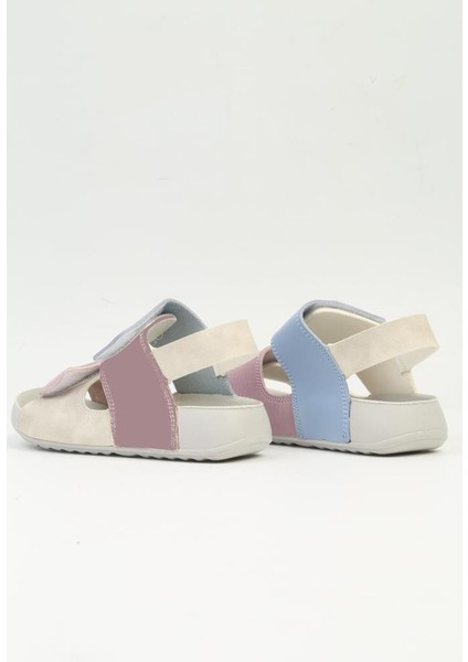 BN-31518 Anatomik Taban Kız Çocuk Sandalet Pembe 26-30 modelleri