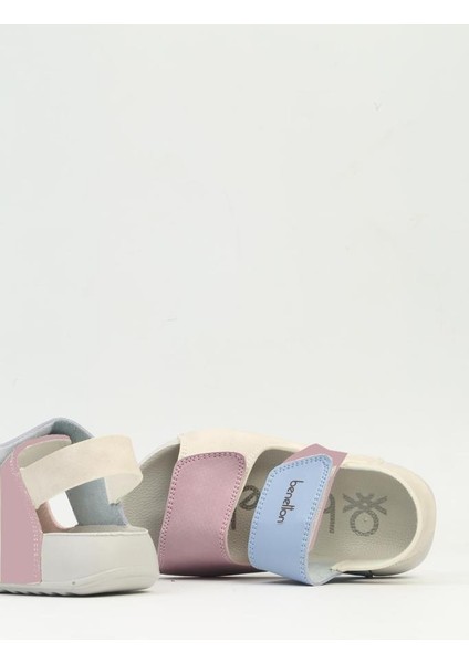 BN-31518 Anatomik Taban Kız Çocuk Sandalet Pembe 26-30 fırsatları