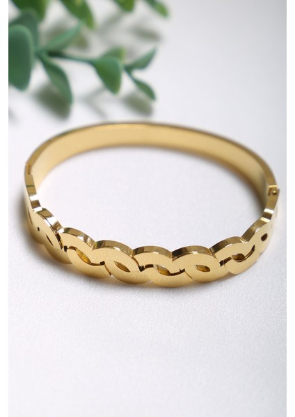 Çelik Bileklik Gold5 - 18330.1804. fiyatları