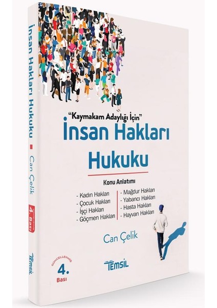 Insan Hakları Hukuku Konu Anlatımı