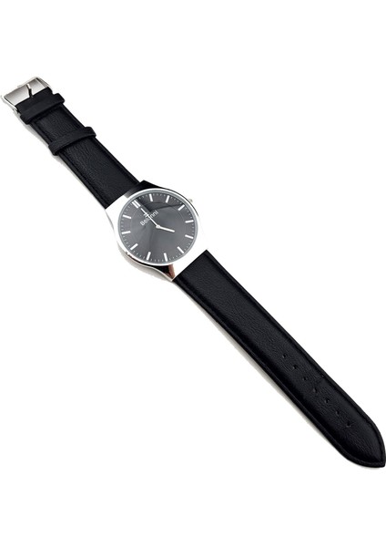 Siyah Kordonlu Su Geçirmez Belonni Erkek Kol Saati B.3530.1 fiyatları