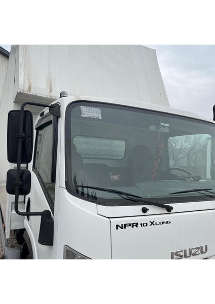 Izusu Npr Ferrous Cam Rüzgarlığı 2 Parça 2010 ve Üstü fırsatları