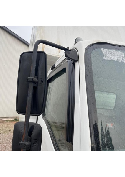 Izusu Npr Ferrous Cam Rüzgarlığı 2 Parça 2010 ve Üstü indirimleri