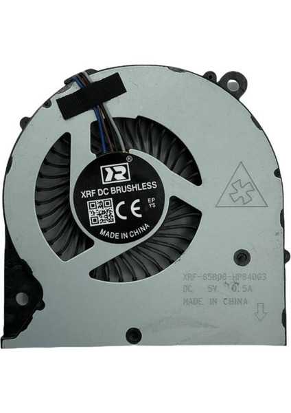 Hp ile Uyumlu Elitebook HSTNN-I33C-4, HSTNN-I41C-4 Cpu Fan, Işlemci Fanı