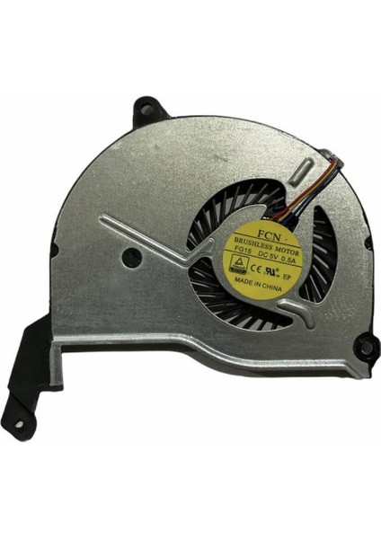 Hp ile Uyumlu Pavilion 15-N002ET, 15-N002ST, 15-N003ST, 15-N004ST Cpu Fan, Işlemci Fanı