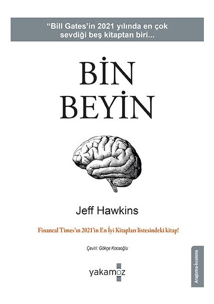 Bin Beyin - Jeff Hawkıns