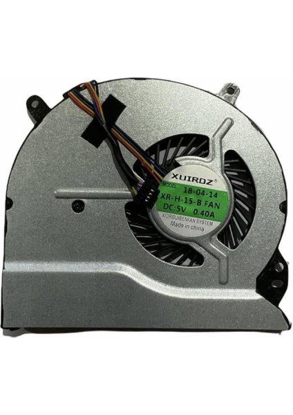 Hp ile Uyumlu Pavilion Sleekbook 15-B115ST, 15-B116ST, 15-B150S Cpu Fan, Işlemci Fanı
