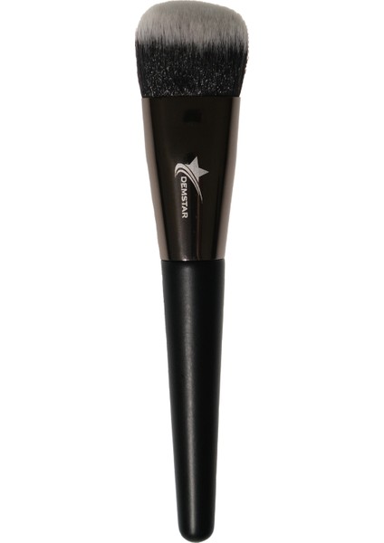Professional Makeup Brush Soft Hair Serisi Kabuki Fondöten Makyaj Fırçası No:26