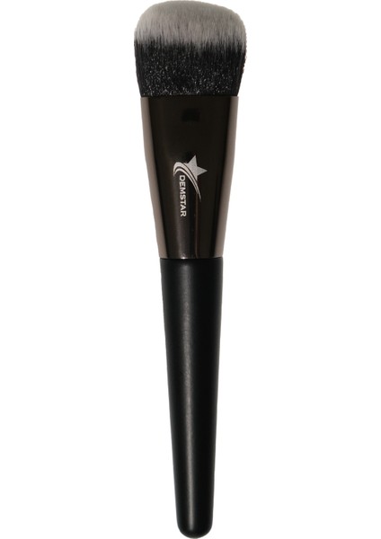 Professional Makeup Brush Soft Hair Serisi Kabuki Fondöten Makyaj Fırçası No:26