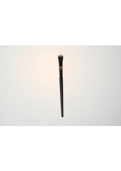 Professional Makeup Brush Soft Hair Serisi Aydınlatıcı Ve Kapatıcı Çok Amaçlı Makyaj Fırçası No:34