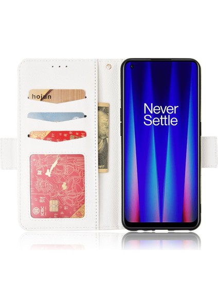 OnePlus Nord CE 2 5G Telefon Kılıfı (Yurt Dışından)