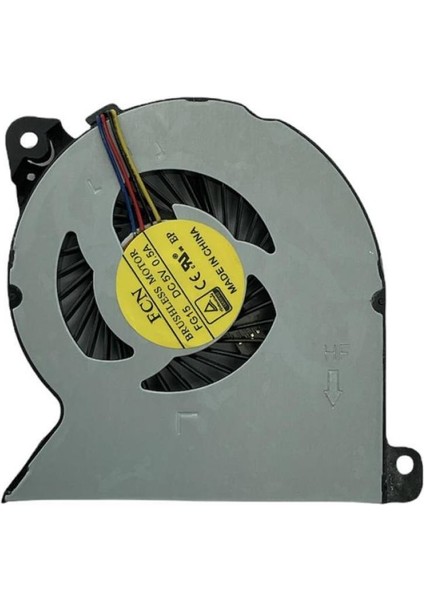 Hp ile Uyumlu Probook 450 G2 (K9K47EA), 450 G2 (N0Z28EA) Cpu Fan, Işlemci Fanı