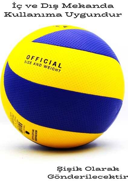 Voleybol Yapıştırma Soft Touch Iç ve Dış Mekan VL700