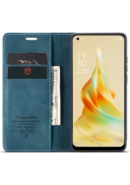 Oppo Reno 8T Telefon Kılıfı (Yurt Dışından)