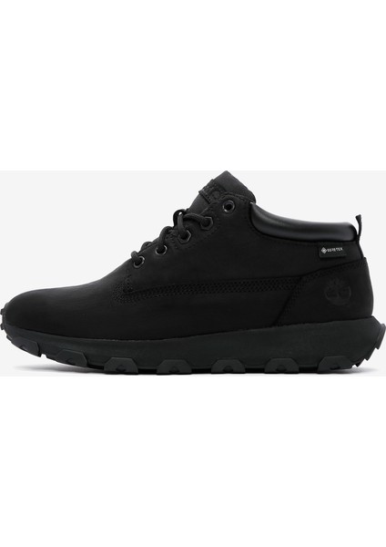 Erkek Siyah Sneaker