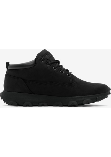 Erkek Siyah Sneaker