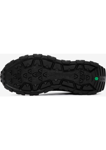 Erkek Siyah Sneaker